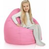 Sedací vak Bag Sako Nylon – vodeodolný vak do exteriéru, 3 veľkosti Farba: Sv. ružová, Rozmer:: L Sedací vak Bag Sako Nylon – vodeodolný vak do exteriéru, 3 veľkosti Farba: Sv. ružová, Rozmer:: L