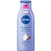 Nivea Soft Milk Shea Butter telové mlieko pro suchou pleť 400 ml