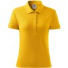 Malfini COTTON 213 Polokošeľa dámska Žltá, L Malfini COTTON 213 Polokošeľa dámska Žltá, L