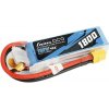 Gens ace G-Tech LiPo - 3S 1800mAh 11,1V 3S1P (45C) XT60 Plug (GE1-1800-3X6GT) Gens ace G-Tech LiPo - 3S 1800mAh 11,1V 3S1P (45C) XT60 Plug (GE1-1800-3X6GT)