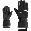 Pánske lyžiarske rukavice Ziener, GALERIUS-Z GTX čierna,biela 10 Pánske lyžiarske rukavice Ziener, GALERIUS-Z GTX čierna,biela 10