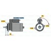 Olejový filter BOSCH F 026 407 231 Olejový filter BOSCH F 026 407 231