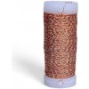 Aranžérsky floristický drôt 0,4mm 30g - medený Aranžérsky floristický drôt 0,4mm 30g - medený