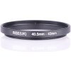 Rise(UK) redukce pro filtry Step Up 40,5-43 mm Rise(UK) redukce pro filtry Step Up 40,5-43 mm