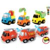 Wiky Vehicles Autá skrutkovacia sada 3 ks 10 cm Wiky Vehicles Autá skrutkovacia sada 3 ks 10 cm