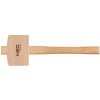 NEO TOOLS Kladivo drevené hranaté 300g, 100x70x46mm, dĺžka 320 mm 25-076 NEO TOOLS Kladivo drevené hranaté 300g, 100x70x46mm, dĺžka 320 mm 25-076