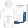 Filtračná kanvica Wessper D1 SOLID FutureFlow 3,3 l biela Filtračná kanvica Wessper D1 SOLID FutureFlow 3,3 l biela