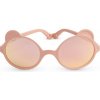 KiETLA slnečné okuliare OURS’ON - Peach - 2-4 KiETLA slnečné okuliare OURS’ON - Peach - 2-4