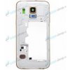 Stred Samsung Galaxy S5 mini (G800) zlatý Originál Stred Samsung Galaxy S5 mini (G800) zlatý Originál
