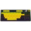 Lorgar KBP70TKLW, Pro bezdrôtová mechanická herná klávesnica, 2.4 GHz/ BT 5.0, Displej, multim. tlač., US layout, žltá LRG-KBP70TKLW-YL-US Lorgar KBP70TKLW, Pro bezdrôtová mechanická herná klávesnica, 2.4 GHz/ BT 5.0, Displej, multim. tlač., US layout, žltá LRG-KBP70TKLW-YL-US