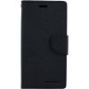 Knižkové puzdro Mercury Fancy Diary na iPhone 11 Pro Max čierne Knižkové puzdro Mercury Fancy Diary na iPhone 11 Pro Max čierne