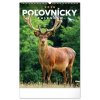Nástenný kalendár Poľovnícky 2026, 33 x 46 cm - Notique Nástenný kalendár Poľovnícky 2026, 33 x 46 cm - Notique