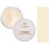 Dermacol Invisible Fixing Powder púder odtieň Light 13,5 g