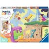 Puzzle Puzzle & Play Jaskynný človek 2x24 dielikov (4005556056743) Puzzle Puzzle & Play Jaskynný človek 2x24 dielikov (4005556056743)
