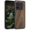 Drevené púzdro kwmobile OnePlus 10 Pro 5G tmavě hnědá Drevené púzdro kwmobile OnePlus 10 Pro 5G tmavě hnědá