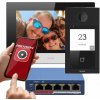 Hilook by Hikvision IP-VIS-Pro Sada videovrátnika (IP-VIS-Pro) Hilook by Hikvision IP-VIS-Pro Sada videovrátnika (IP-VIS-Pro)