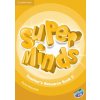 Super Minds Level 5 Teacher's Resource Book with Audio CD (Garan Holcombe)(Pevná) Super Minds Level 5 Teacher's Resource Book with Audio CD (Garan Holcombe)(Pevná)