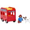 Herná sada Paddington s červeným autobusom Herná sada Paddington s červeným autobusom