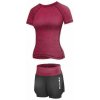 Runner Short 2W fitness set plum veľkosť oblečenia XXL Runner Short 2W fitness set plum veľkosť oblečenia XXL