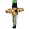 HONEYWELL Resideo MiniPlus-FK06 jemný splachovací filter s redukčným ventilom, FK06-11/4AA HONEYWELL Resideo MiniPlus-FK06 jemný splachovací filter s redukčným ventilom, FK06-11/4AA
