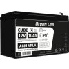 GREEN CELL Batéria AGM VRLA 12V 10AH GREEN CELL Batéria AGM VRLA 12V 10AH
