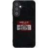 Picasee silikónový čierny obal pre Samsung Galaxy A25 A256B 5G - HELLO 404 Picasee silikónový čierny obal pre Samsung Galaxy A25 A256B 5G - HELLO 404