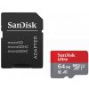 SanDisk Ultra karta 64GB micro SDHC 140MB/s SD (sand215426) SanDisk Ultra karta 64GB micro SDHC 140MB/s SD (sand215426)