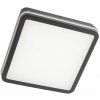 REDO 90292 ISOLA exteriérové stropné svietidlo SMD LED 24W 2120lm 3000/4000/6500K IP54, senzor pohybu, tmavošedá REDO 90292 ISOLA exteriérové stropné svietidlo SMD LED 24W 2120lm 3000/4000/6500K IP54, senzor pohybu, tmavošedá