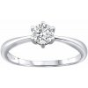 Silvego Strieborný prsteň SOPHIA so Swarovski® Zirconia JJJR0849sw Silvego Strieborný prsteň SOPHIA so Swarovski® Zirconia JJJR0849sw