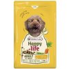 VERSELE-LAGA Happy Life Adult with Chicken 2,5kg krmivo pre psov s kuracím mäsom VERSELE-LAGA Happy Life Adult with Chicken 2,5kg krmivo pre psov s kuracím mäsom