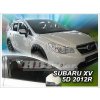 Deflektory Heko Subaru XV 5D 2012 - 2018 Deflektory Heko Subaru XV 5D 2012 - 2018