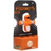 Fat Brain Toys Oranžový futbalista Foosbots – Súprava pre jedného hráča Fat Brain Toys Oranžový futbalista Foosbots – Súprava pre jedného hráča