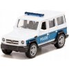 Siku Super 2308 nemecké policajné auto Mercedes AMG G 65 1:50 Siku Super 2308 nemecké policajné auto Mercedes AMG G 65 1:50