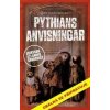 Vraní dívka 3 Pýthiiny rady - Erik Axl Sund Vraní dívka 3 Pýthiiny rady - Erik Axl Sund