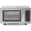 Mikrovlnná trouba s možností programování 1kW | HENDI, 281444 inox;černá Mikrovlnná trouba s možností programování 1kW | HENDI, 281444 inox;černá