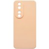 mobilNET silikónové Honor 90, broskyňový Fiber mobilNET silikónové Honor 90, broskyňový Fiber