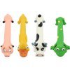 Huhubamboo pískacia hračka pre psov zvieratko mix designov 28cm Huhubamboo pískacia hračka pre psov zvieratko mix designov 28cm