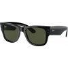 Ray-Ban Mega Wayfarer RB0840S 901 31 Ray-Ban Mega Wayfarer RB0840S 901 31