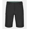 Ortovox Pelmo shorts kraťasy black raven