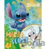 Maľuj vodou A4 Stitch - Jiri Models SK Maľuj vodou A4 Stitch - Jiri Models SK