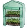 Parenisko Strend Pro Greenhouse X082, fólia, 690x490x940 mm, fóliovník Parenisko Strend Pro Greenhouse X082, fólia, 690x490x940 mm, fóliovník