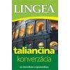 Taliančina-konverzácia so slovníkom a gramatikou-3.vydanie - autor neuvedený Taliančina-konverzácia so slovníkom a gramatikou-3.vydanie - autor neuvedený