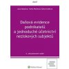 Daňová evidence podnikat… (Jana Hakalová; Yvetta Pšenková; Šárka Kryšková) Daňová evidence podnikat… (Jana Hakalová; Yvetta Pšenková; Šárka Kryšková)