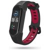 TECH-PROTECT ARMOUR remienok pre XIAOMI MI SMART BAND 5 / 6 / 7 / NFC čierno/červený TECH-PROTECT ARMOUR remienok pre XIAOMI MI SMART BAND 5 / 6 / 7 / NFC čierno/červený
