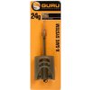 Guru Tackle Kŕmidlo Small Pellet Feeder X-Safe 24g Guru Tackle Kŕmidlo Small Pellet Feeder X-Safe 24g