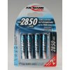 Ansmann AA 2850mAh 4ks 7522 Ansmann AA 2850mAh 4ks 7522