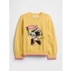 GAP Baby sveter Gap & Disney Žltá 2YRS GAP Baby sveter Gap & Disney Žltá 2YRS