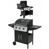 Záhradný plynový gril 4 horáky 12,8 kW - Lund Záhradný plynový gril 4 horáky 12,8 kW - Lund