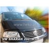Ochranná lišta prednej kapoty VW Sharan 2000-2010, HEKO