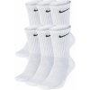 Pánske Ponožky NIKE SX7666-100 Everyday cushion crew 3 páry - biela Veľkosť: 43-45 Pánske Ponožky NIKE SX7666-100 Everyday cushion crew 3 páry - biela Veľkosť: 43-45